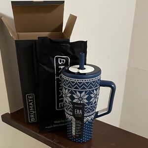 BrüMate Alpine Knit 30oz NWT